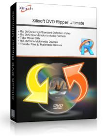 Xilisoft DVD Ripper Ultimate 7.8.1.20140505 + Keygen + Patch