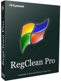 SysTweak Regclean Pro 6.21.65.2903 + Key