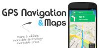 GPS Navigation & Maps v5.0 APK (Premium)~~