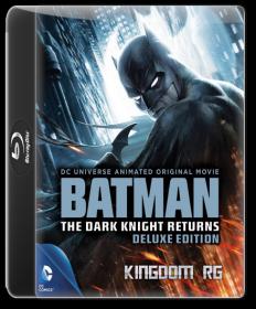 Batman the Dark Knight Returns 1+2 2012 BRRIP H264 AAC TILTSWITCH KINGDOM