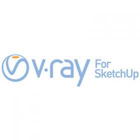 V-Ray 2.00.24261 For SketchUp 2014 + Patch