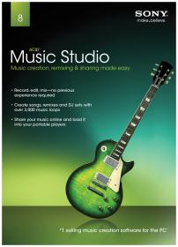 ACID Music Studio 10.0 Build 108 Multilingual + Keygen + Reg