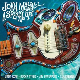 John Mayall  A Special Life (blues rock)(mp3@320)[rogercc][h33t]