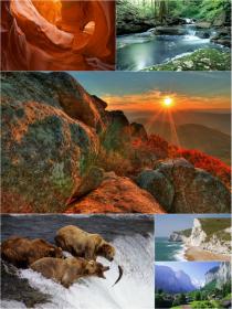 30 Amazing Nature Around the World Super HD Widescreen Wallpapers