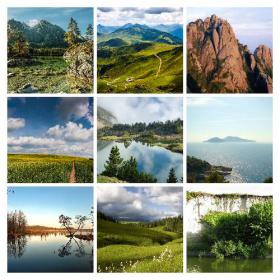 40 Beautiful Nature Full HD Wallpapers Pack-2