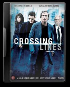 Crossing Lines Se1Ep09-10 DVDRip NL Subs DutchReleaseTeam