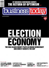 Business Today - Election Economy (27 April 2014)