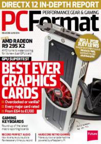 PC Format Magazine June 2014~~