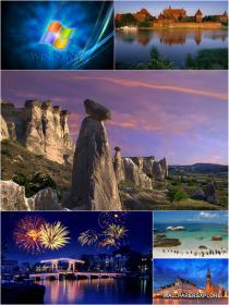 30 Dreamy Unseen Desktop 3D Super HD Wallpapers