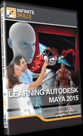 InfiniteSkills Learning Autodesk Maya 2015 Training Video - [MUMBAI-TPB]