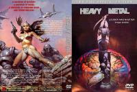 Heavy Metal 1, 2 - Animation Duology Fantasy Eng [H264-mp4]