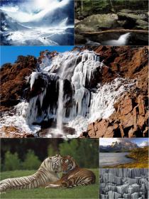 30 Amazing Nature Around the World Super HD Widescreen Wallpapers