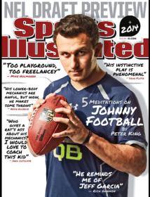 Sports Illustrated USA - 5 May 2014~~