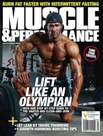 Muscle & Performance - May 2014