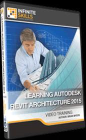 InfiniteSkills Learning Autodesk Revit Architecture 2015 Training Video - [MUMBAI-TPB]