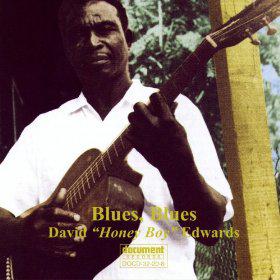 David Honeyboy Edwards  Blues Blues (blues)(mp3@320)[rogercc][h33t]