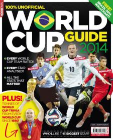 100% Unofficial Worls Cup Guide - 2014  UK