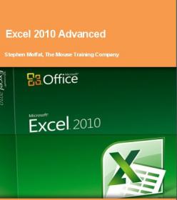 Excel 2010 Adavanced advanced level Excel 2010 training course