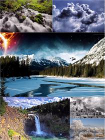 30 Dreamy Unseen Desktop 3D Super HD Wallpapers