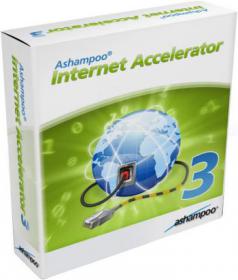 Ashampoo Internet Accelerator 3.20 (DC 31.03.2014) Multilingual + Keygen