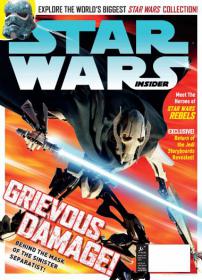 Star Wars Insider -  (May - June 2014)