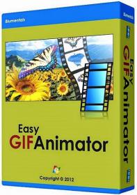 Easy GIF Animator Pro 6.0.5.0 Include Crack