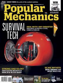 Popular Mechanics - June 2014  ZA