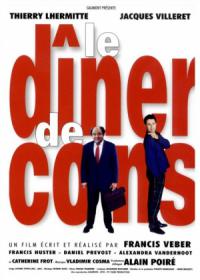 The Dinner Game aka Le dÃ®ner de cons (1998) 720p 5 1 BRRiP x264 AAC [Team Nanban]
