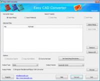 Easy CAD Converter 3.1.0.102 + Key