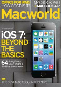 Macworld - iOS 7 Beyond the Basics (July 2014  USA (HQ PDF))