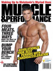 Muscle & Performance - Four Meats Three Ways  Make The Most of Girlling Season (June 2014)