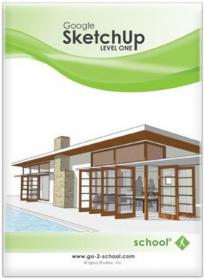 Sketchup School - SketchUp Level One DVD (2007)