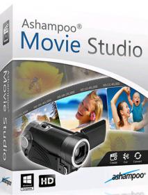 Ashampoo Movie Studio Pro 1.0.17.1 + Patch