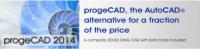 ProgeCAD Architecture 2014 + Crack