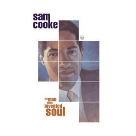 Sam Cooke - The Man Who Invented Soul(4CD BOX SET)