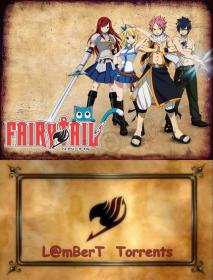 Fairy Tail 184 [S2-09] [EnG SubbeD] 720p L@mBerT
