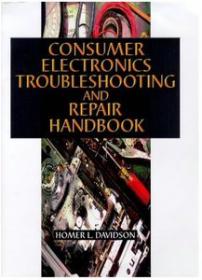 Electronics and Electrical Troubleshooting and Repair Handbook