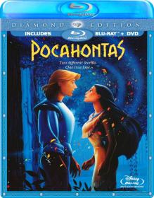 Pocahontas (1995) BDrip 1080p ENG-ITA MultiSub x264 blyuray -Shiv@