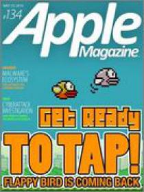 AppleMagazineâ€“ Get Ready To Tap Flappy Bird Is Coming- 23 May 2014