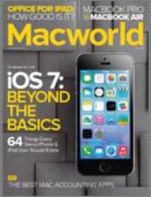 Macworld USAâ€“ iOS 7 Beyond The Basics- July 2014