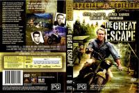 The Great Escape - Steve McQueen Adventure 720p [H264-mp4]