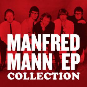 Manfred Mann - EP Collection (7CD Box Set Umbrella Music) (2013) MP3@320kbps Beolab1700