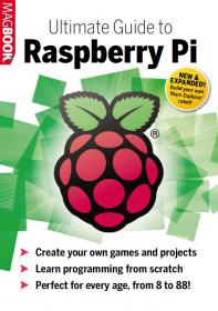 Ultimate Guide to Raspberry Pi - 2014  UK