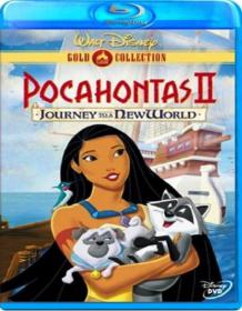 Pocahontas II Journey to a New World (1998) BDrip 1080p ENG-ITA MultiSub x264 - Viaggio Nel Nuovo Mondo