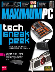 Maximum PC - July 2014  USA