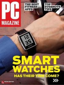 PC Magazine â€“ June 2014