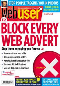 Webuser - Issue 346, 4 June 2014