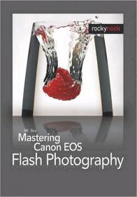 Mastering Canon EOS Flash Photography (EPUB)
