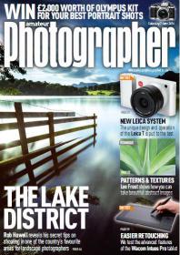 Amateur Photographer Magazine The Lake District (07 June 2014) (True PDF)