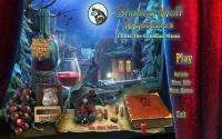 Shadow Wolf Mysteries - Under the Crimson Moon CE